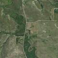 Small grass fire near County Road 86 in Almont
