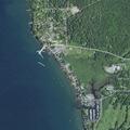 Woman with cancer having trouble breathing at Fort Rd