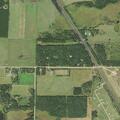 Small grass fire near power pole put out