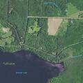 Male boater yells for help on Siskiwit Lake