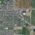Report of stolen red Ford pickup truck