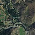 Person possibly injured in fall near rattlesnake lane