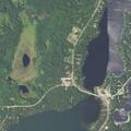Illegal dumping reported near Crooked Lake town hall