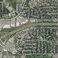 Man falls at apartment in Bismarck