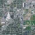 Woman with asthma without inhaler at residence