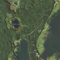 Person found unresponsive and not breathing in cabin