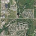 Woman having difficulty breathing near North Nineteenth