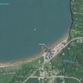 Family stranded with disabled vehicle on State Highway 13