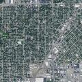 61-year-old female suicide attempt near Burlington Ave