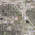 Woman nearly faints near Moorhead