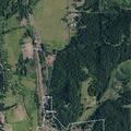 Person needing help to stand near Richardson Ave in Bovill