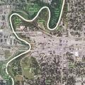 Overdose of conscious and breathing man near Moorhead