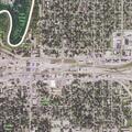 Injury crash near Walgreens on Main Avenue