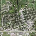 Person experiencing breathing problem in Hawley