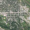 Radon alarm and odor reported at home