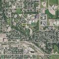 Man unconscious and not breathing on rooftop in Jamestown