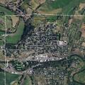 68-year-old woman vomiting and breathing with aid
