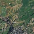 Traffic stop on Tidwell Road in Palouse