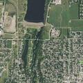 Commercial fire alarm near First Ave North in Jamestown