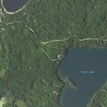 Campfire spreads through leaves at Longville home