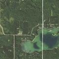 Abandoned boat and trailer reported at cabin