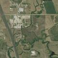Calf reported on roadside along Highway 83