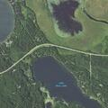 Elderly male falls and needs help at Minnow Bucket Ln