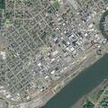 Man reported assaulting woman on Market Street