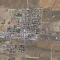 Court order violation and threats near East 3rd Street in Lind