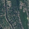 Deceased dog reported found on private property near Skookumchuck Street SE