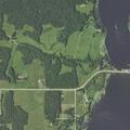 Elderly male with low heart rate and chills at Longville
