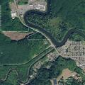 Traffic stop on Perry Avenue in Hoquiam