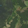 Juvenile breaking items outside at rural residence