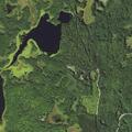 Possible forest fire near Bachelor Road