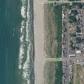 Reckless red pickup reported on Ocean Shores beach