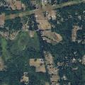Brush fire reported near Meridian and 259th Street