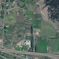 Single-vehicle crash at Frenchtown High School lot