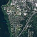 Person undergoing CPR near Olympia