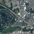 Advanced medical response at Black Lake Boulevard SW