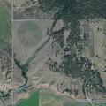 Illegal debris burn at rural property