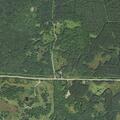 Stroke patient requires medical helicopter in Longville