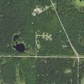 Person cutting herself at residence in Longville, MN