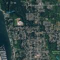 Residential fire alarm on Ethridge Avenue NE