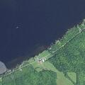 Outbuilding fire on Bootjack Road in Torch Lake