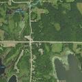 Elderly woman possibly having a seizure at County Hwy 34