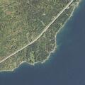 Propane tank leaking gas at Two Harbors home
