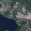 Teen male having seizure at state campground