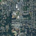 Neighbor dispute involving firearm claim and bear mace