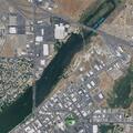 Person having breathing problem near Moses Lake