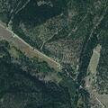 Fire crews search for reported fire source